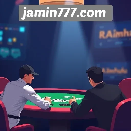 Strategi Terbaik Bermain Di Jamin777 Untuk Meningkatkan Peluang Menang
