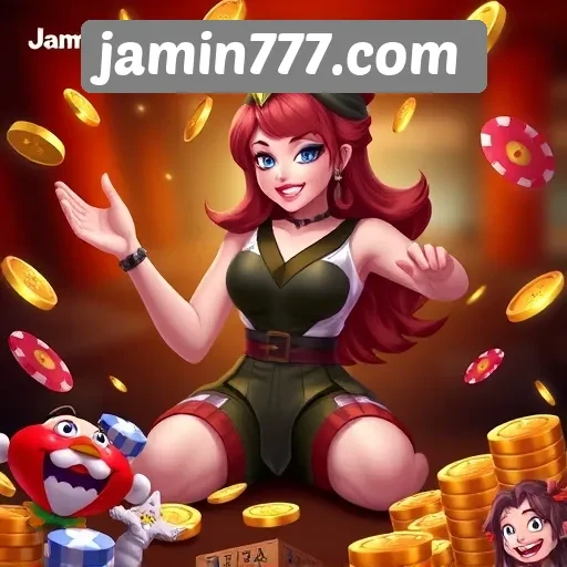 Bonus dan Promosi Menarik di Jamin777