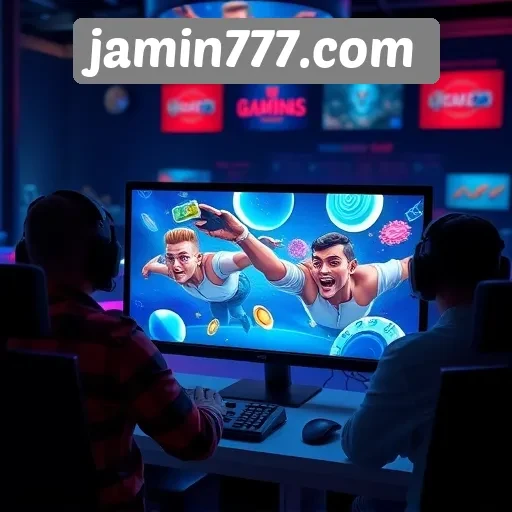 Membangun Karier Gaming Melalui Jamin777