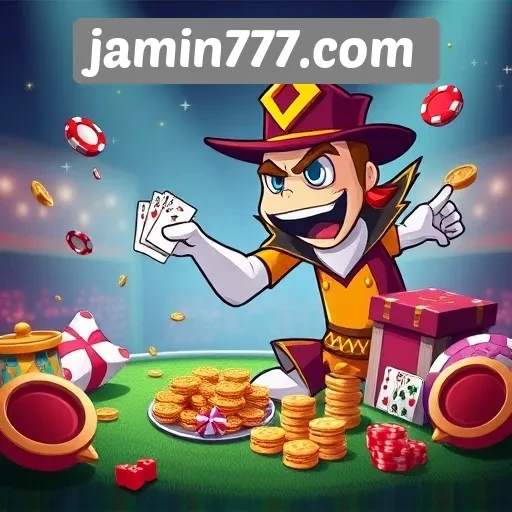 Mengenal Lebih Dekat Jamin777 sebagai Platform Game Online