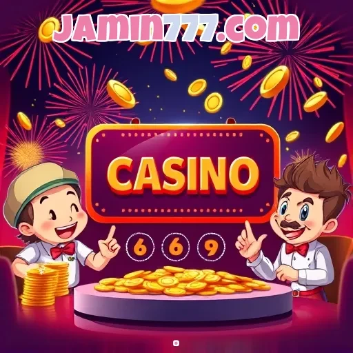 jamin777.com - Jackpot Besar