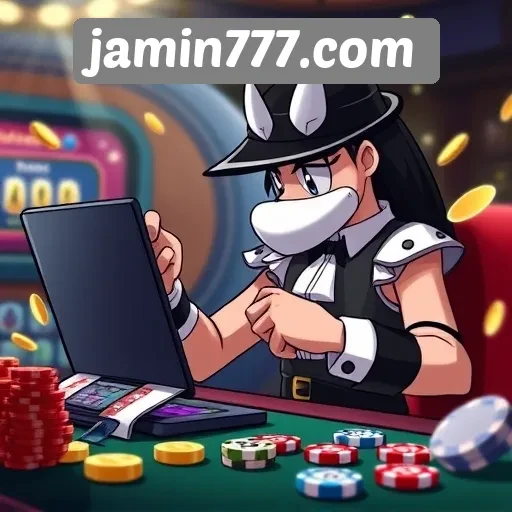 Jamin777 Sebagai Pilihan Utama Pecinta Game Online