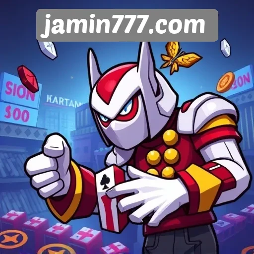 Situs Jamin777 sebagai Pilihan Utama Gamers Indonesia