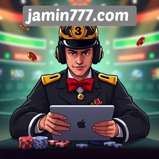 Jamin777.com: Inovasi dalam Pengalaman Bermain Game Online