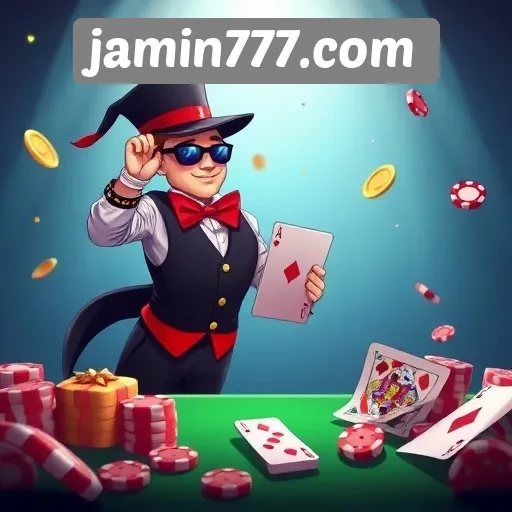 Jamin777 Menawarkan Beragam Permainan Kasino Online