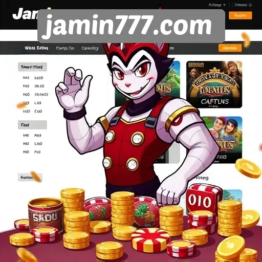 Jamin777 Pilihan Tepat untuk Pecinta Game Online