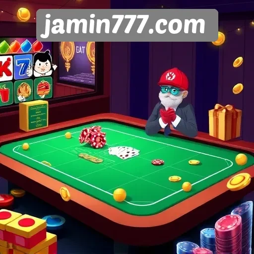 Ulasan Lengkap Tentang Jamin777.com Sebagai Platform Game