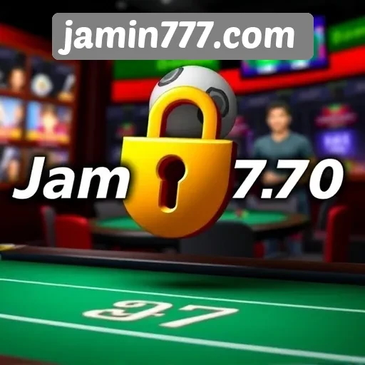 Keselamatan dan Keamanan Bermain di Jamin777