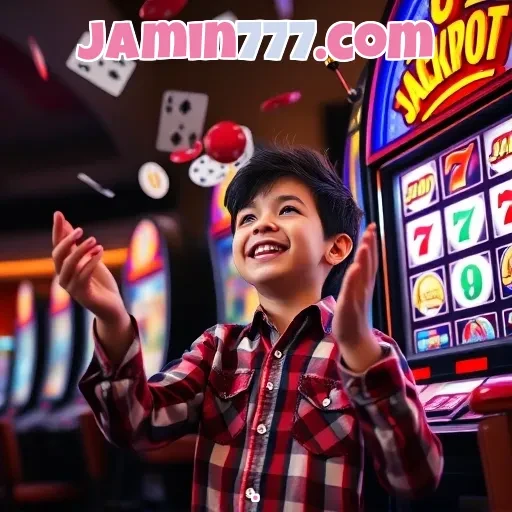 jamin777.com: Strategi Cerdas untuk Menang di Permainan Slot Online