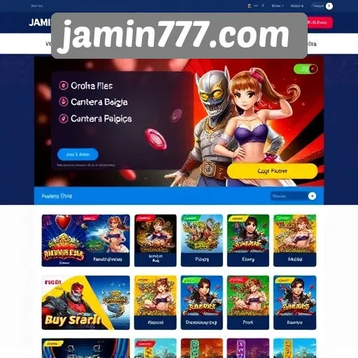 Mengapa Jamin777 Menjadi Pilihan Utama Para Pecinta Game